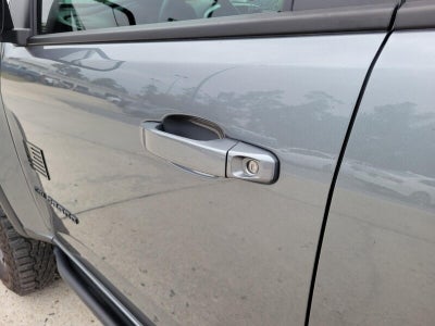 2021 Chevrolet Colorado ZR2