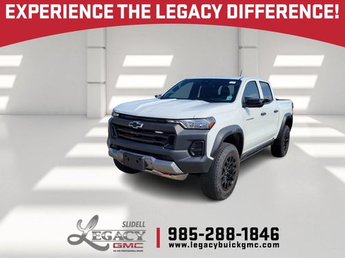 2023 Chevrolet Colorado Trail Boss