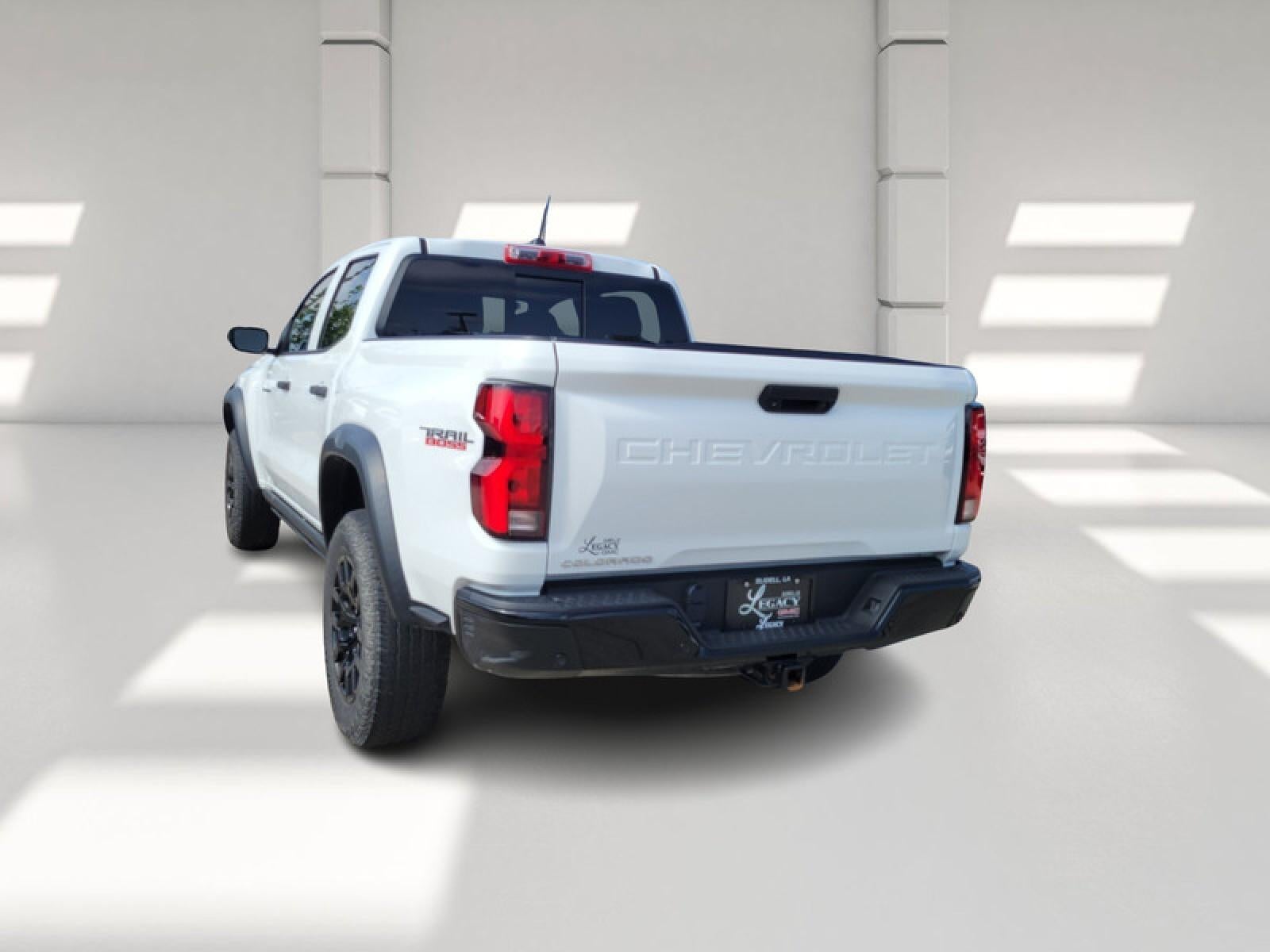 2023 Chevrolet Colorado Trail Boss