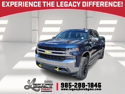 2019 Chevrolet Silverado 1500 LT All Star Edition
