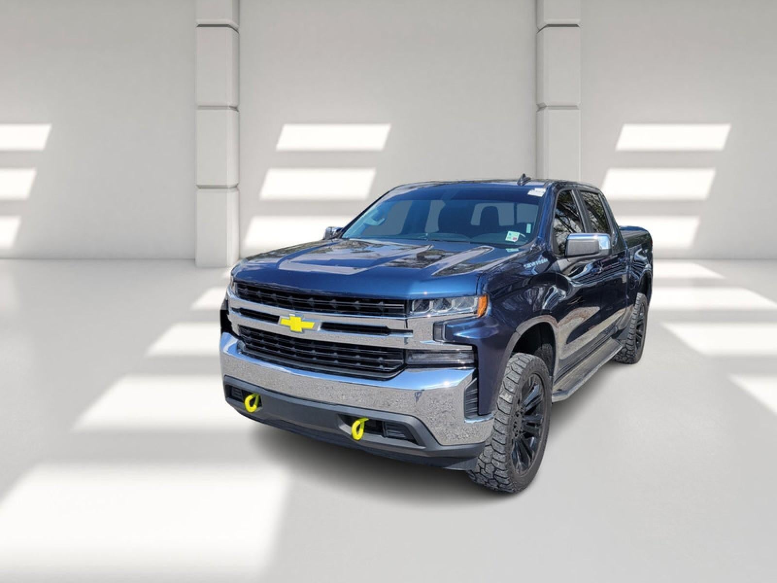 2019 Chevrolet Silverado 1500 LT All Star Edition