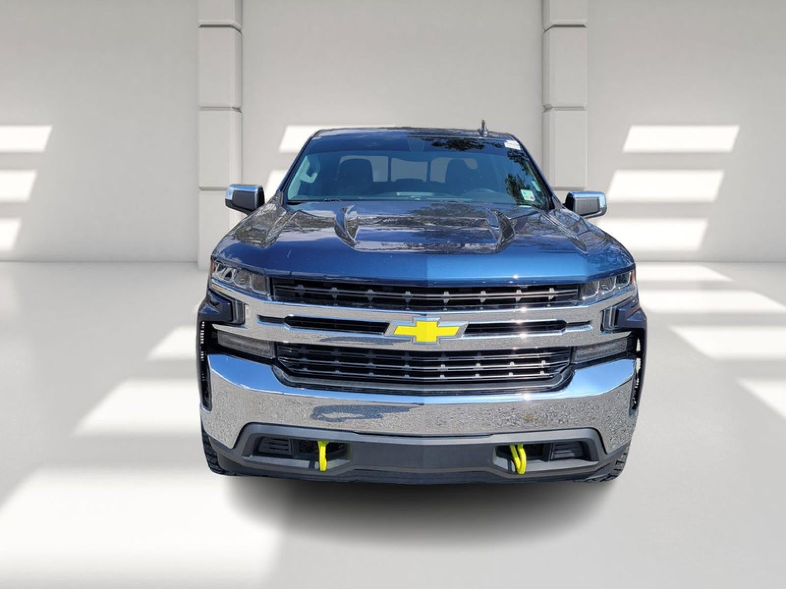 2019 Chevrolet Silverado 1500 LT All Star Edition