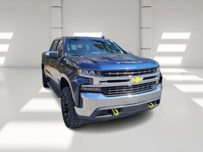 2019 Chevrolet Silverado 1500 LT All Star Edition