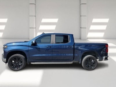 2019 Chevrolet Silverado 1500 LT All Star Edition