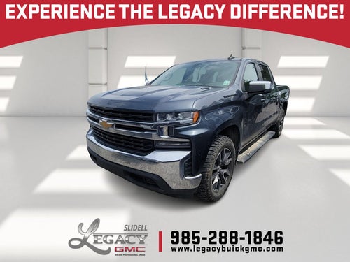 2021 Chevrolet Silverado 1500 LT All Star Edition