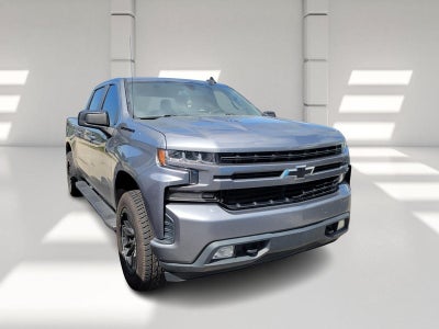 2020 Chevrolet Silverado 1500 RST All Star Edition
