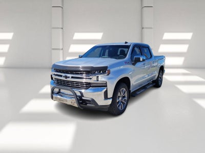 2022 Chevrolet Silverado 1500 LTD LT All Star Edition