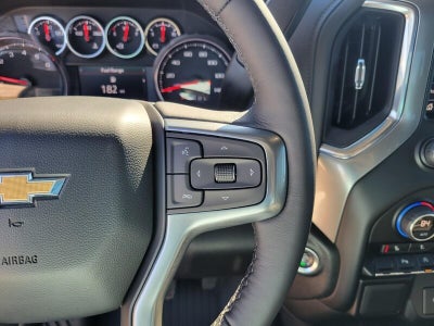 2022 Chevrolet Silverado 1500 LTD LT All Star Edition