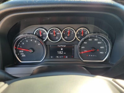 2022 Chevrolet Silverado 1500 LTD LT All Star Edition