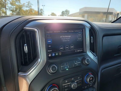 2022 Chevrolet Silverado 1500 LTD LT All Star Edition