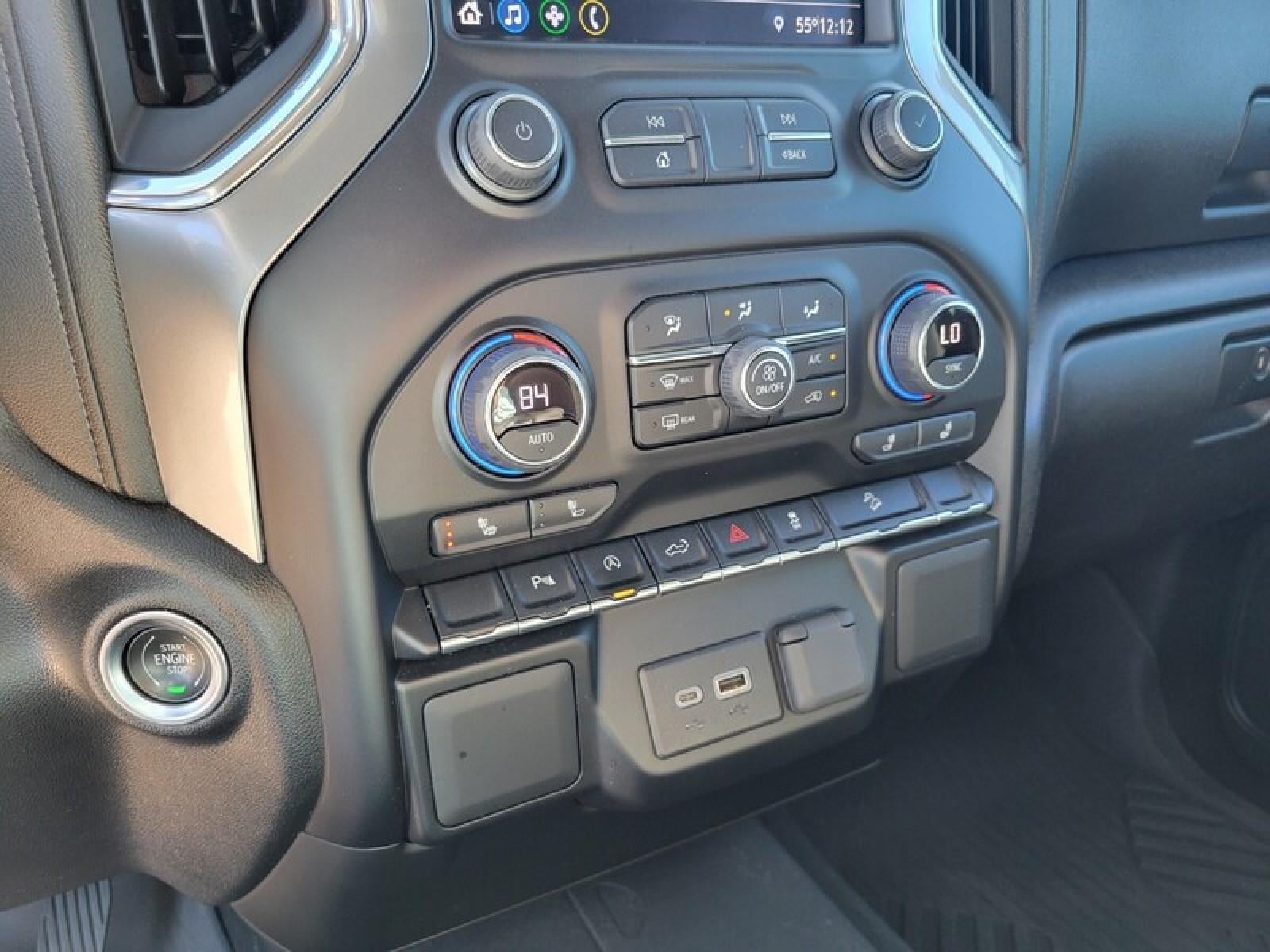 2022 Chevrolet Silverado 1500 LTD LT All Star Edition