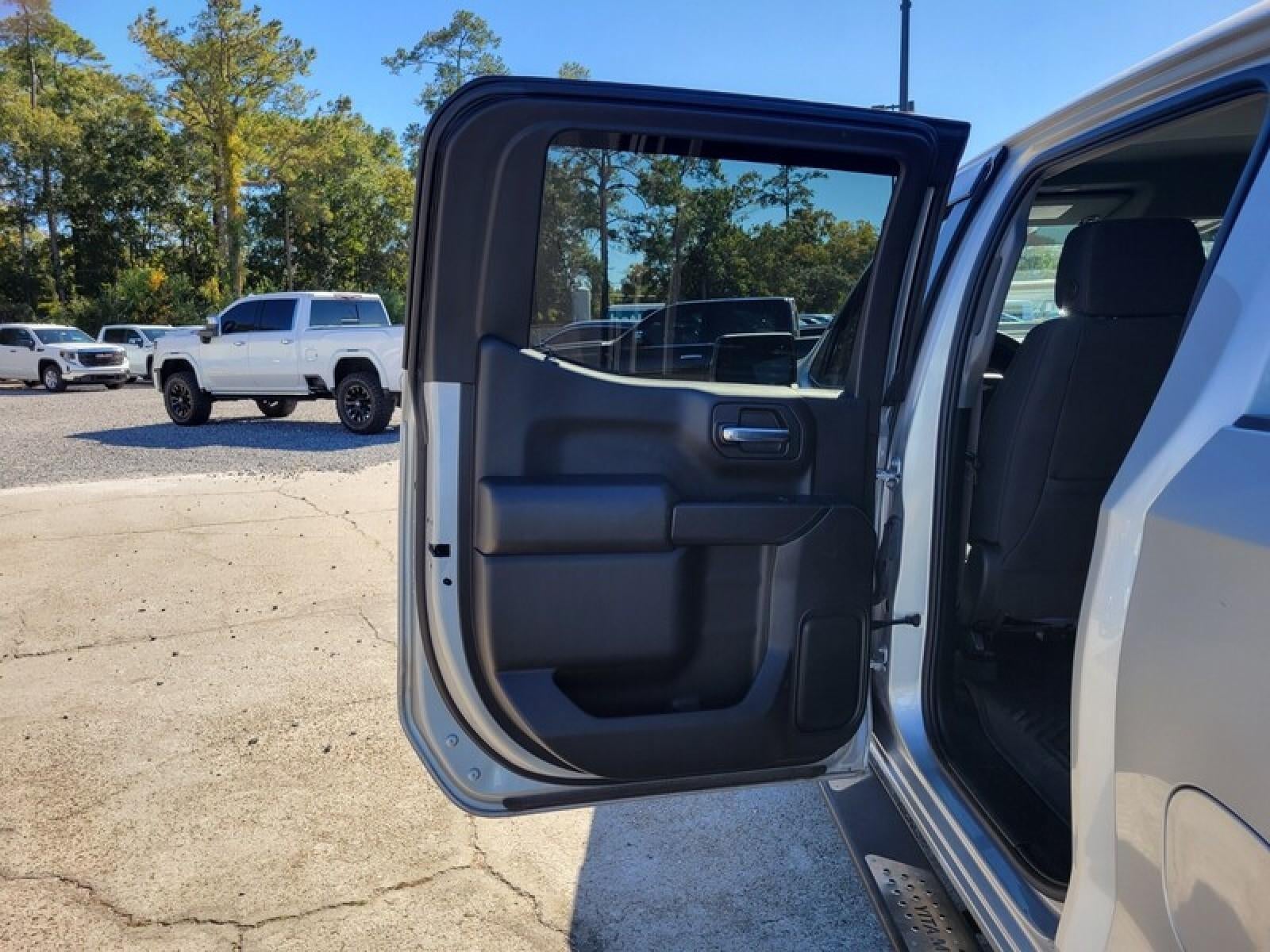 2022 Chevrolet Silverado 1500 LTD LT All Star Edition