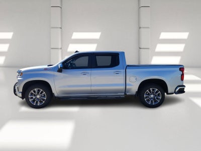 2022 Chevrolet Silverado 1500 LTD LT All Star Edition