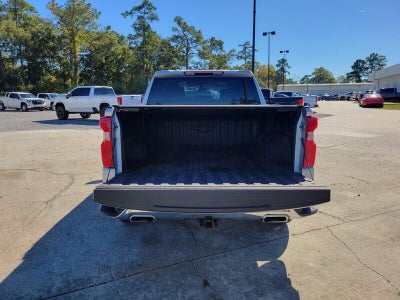 2022 Chevrolet Silverado 1500 LTD LT All Star Edition