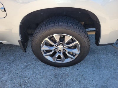 2022 Chevrolet Silverado 1500 LTD LT All Star Edition