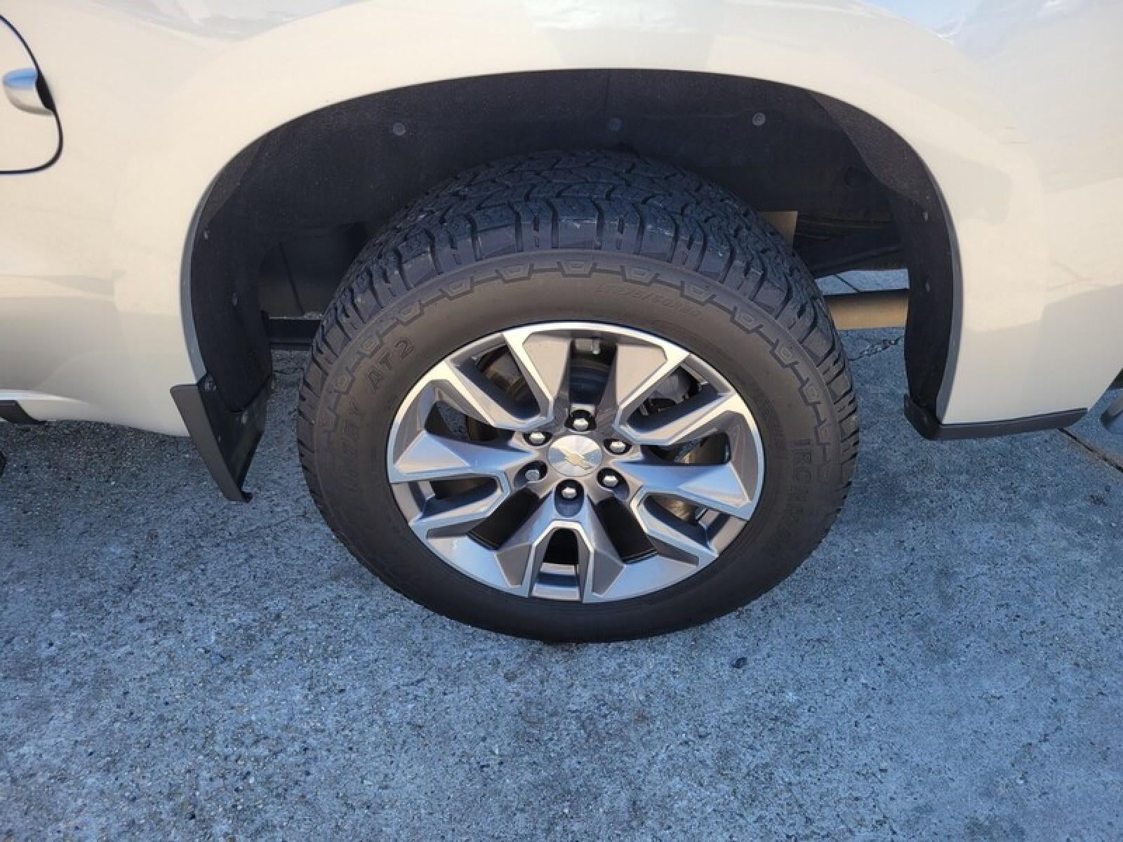 2022 Chevrolet Silverado 1500 LTD LT All Star Edition