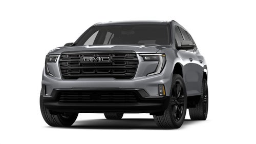 2027 GMC Acadia AWD Elevation