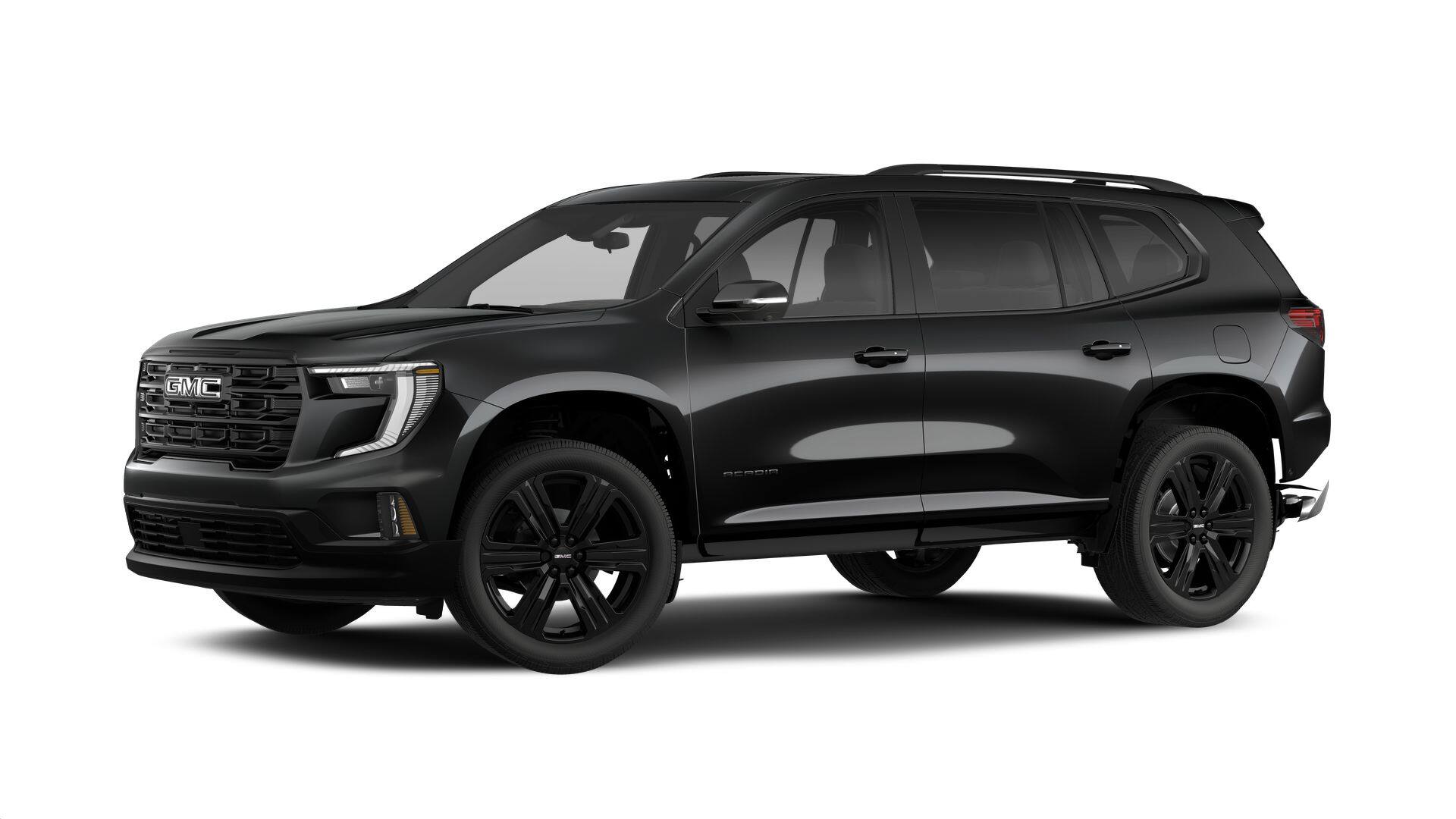 2027 GMC Acadia AWD Elevation