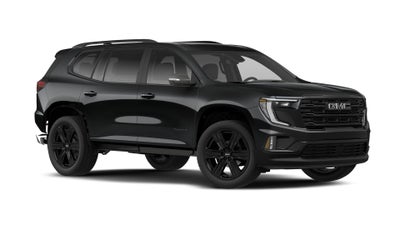 2027 GMC Acadia AWD Elevation