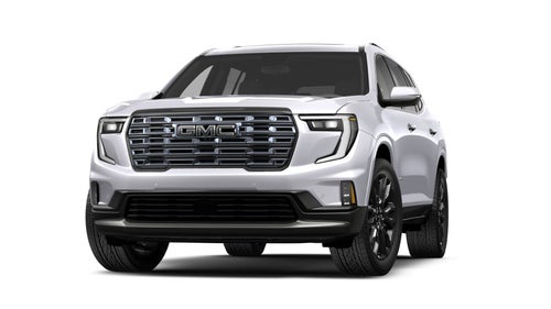 2027 GMC Acadia AWD Denali Ultimate