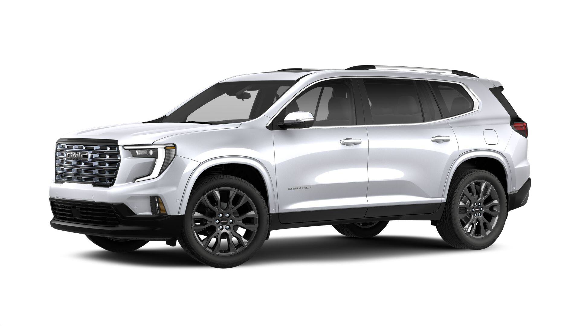 2027 GMC Acadia AWD Denali Ultimate