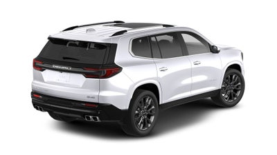 2027 GMC Acadia AWD Denali Ultimate