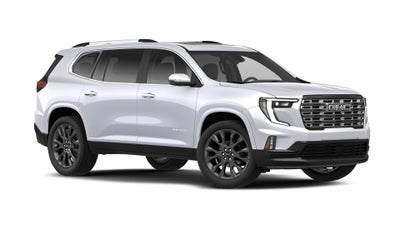 2027 GMC Acadia AWD Denali Ultimate