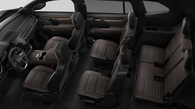2027 GMC Acadia AWD Denali Ultimate