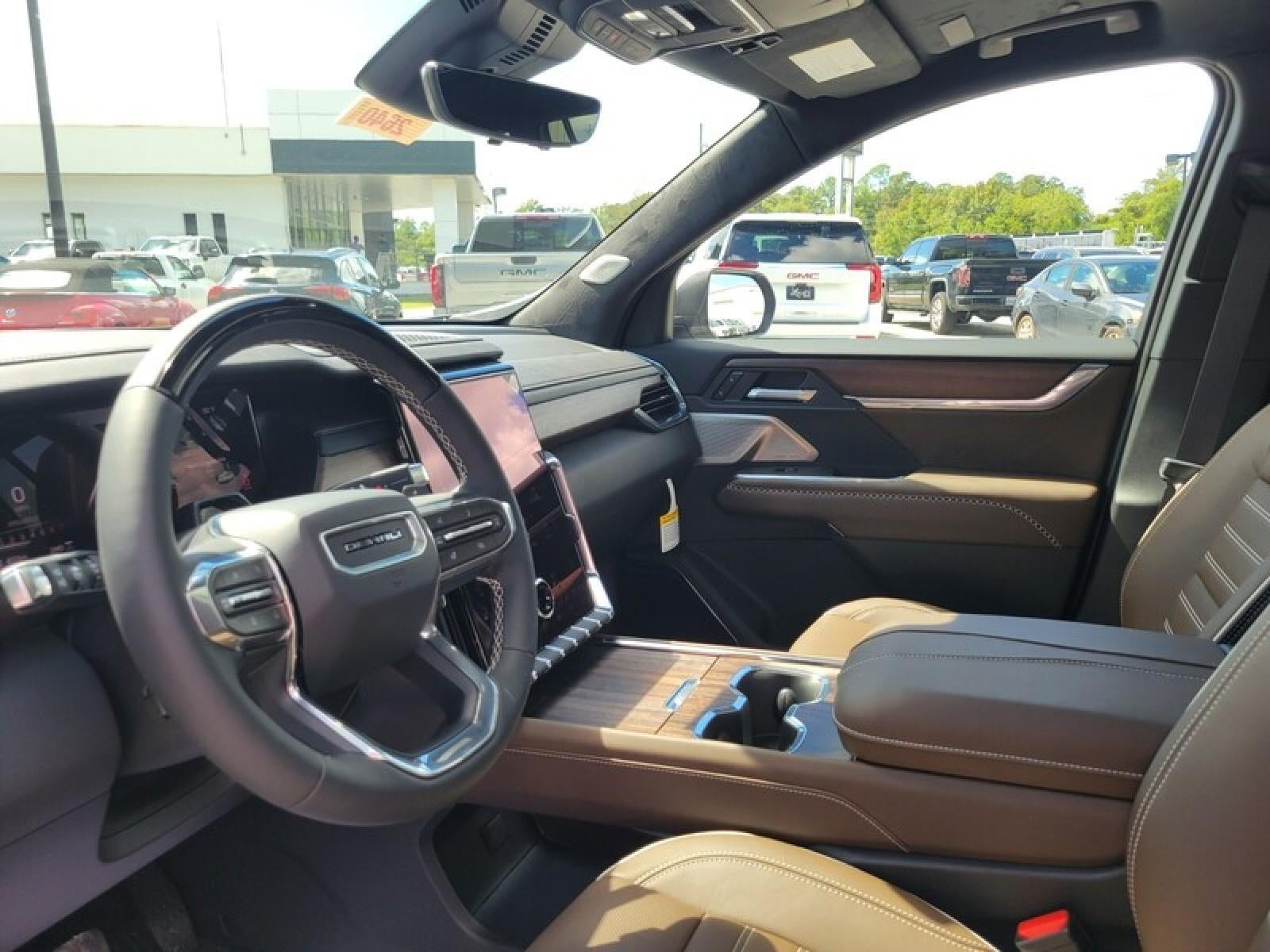 2027 GMC Acadia AWD Denali Ultimate