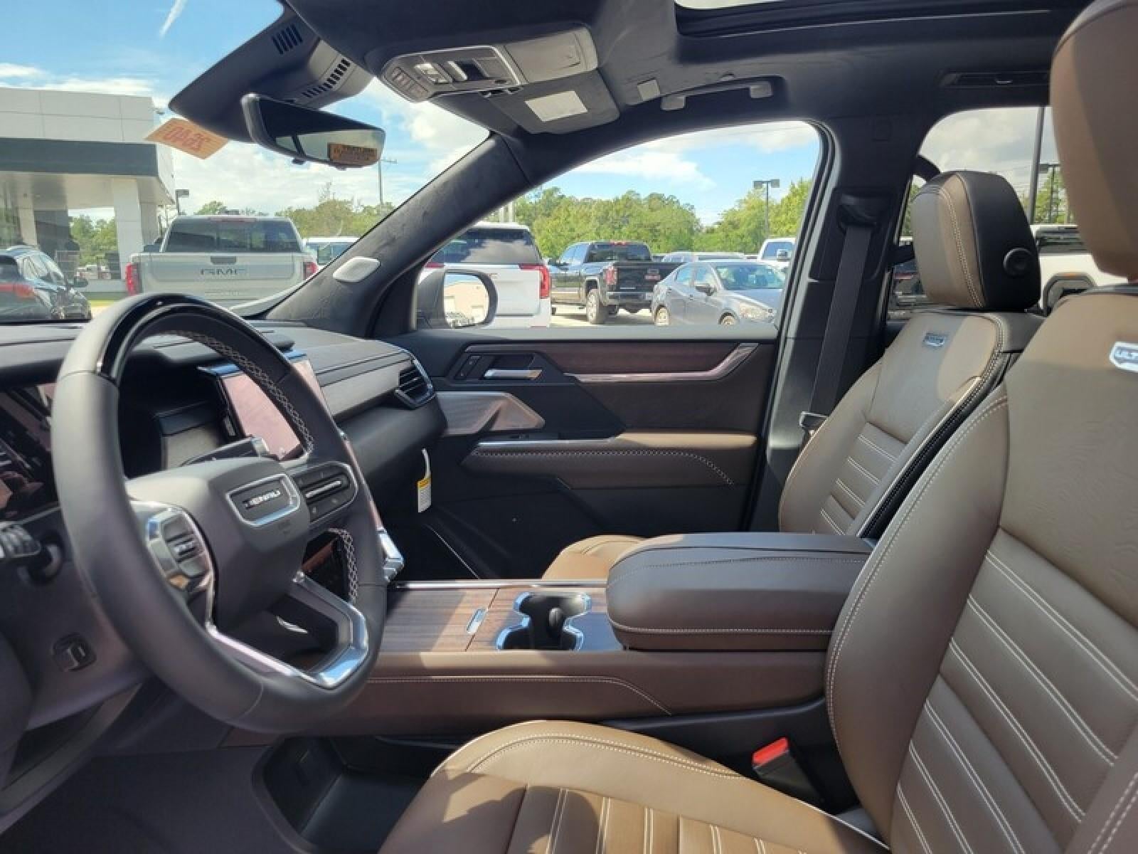 2027 GMC Acadia AWD Denali Ultimate