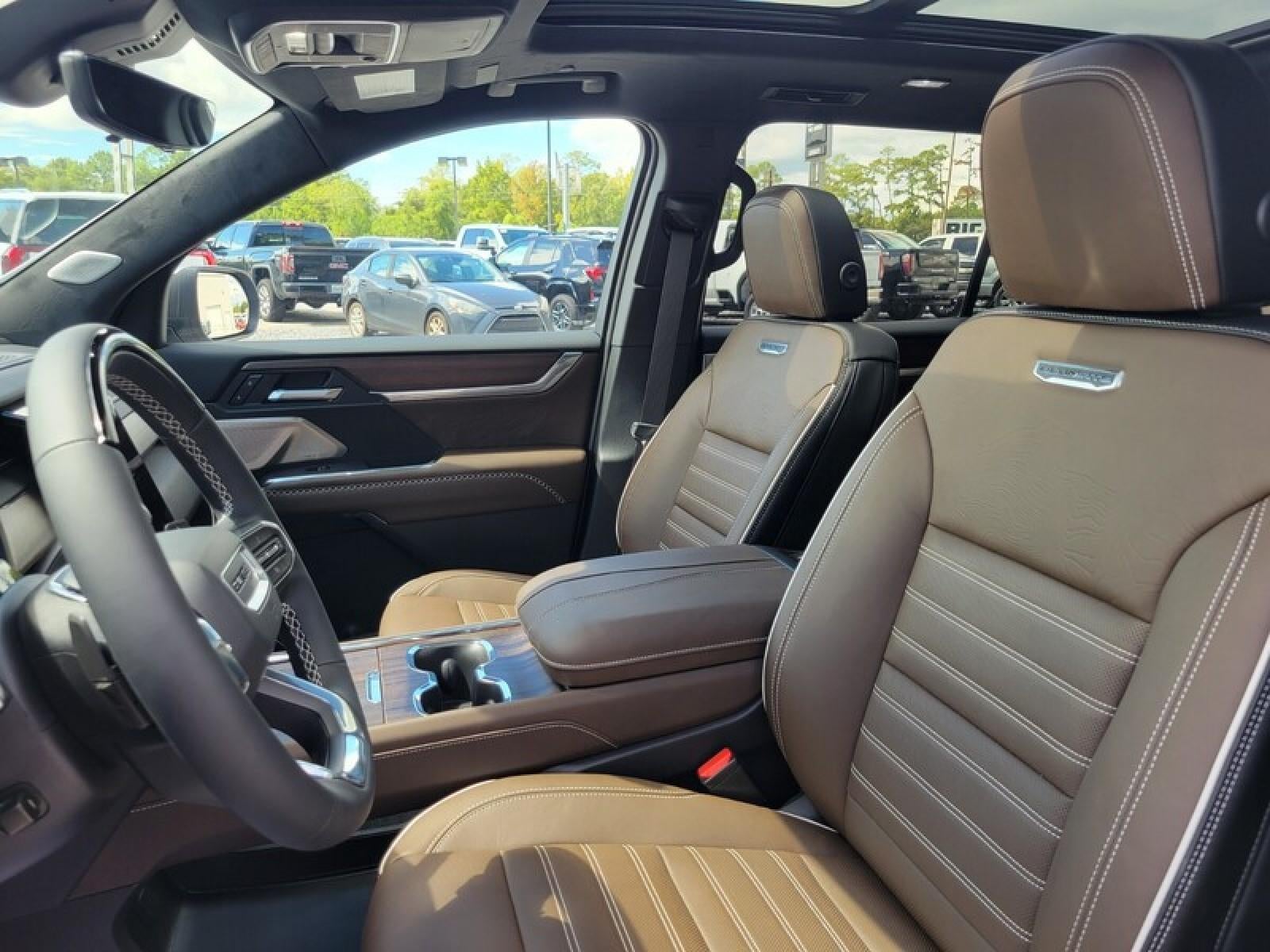 2027 GMC Acadia AWD Denali Ultimate