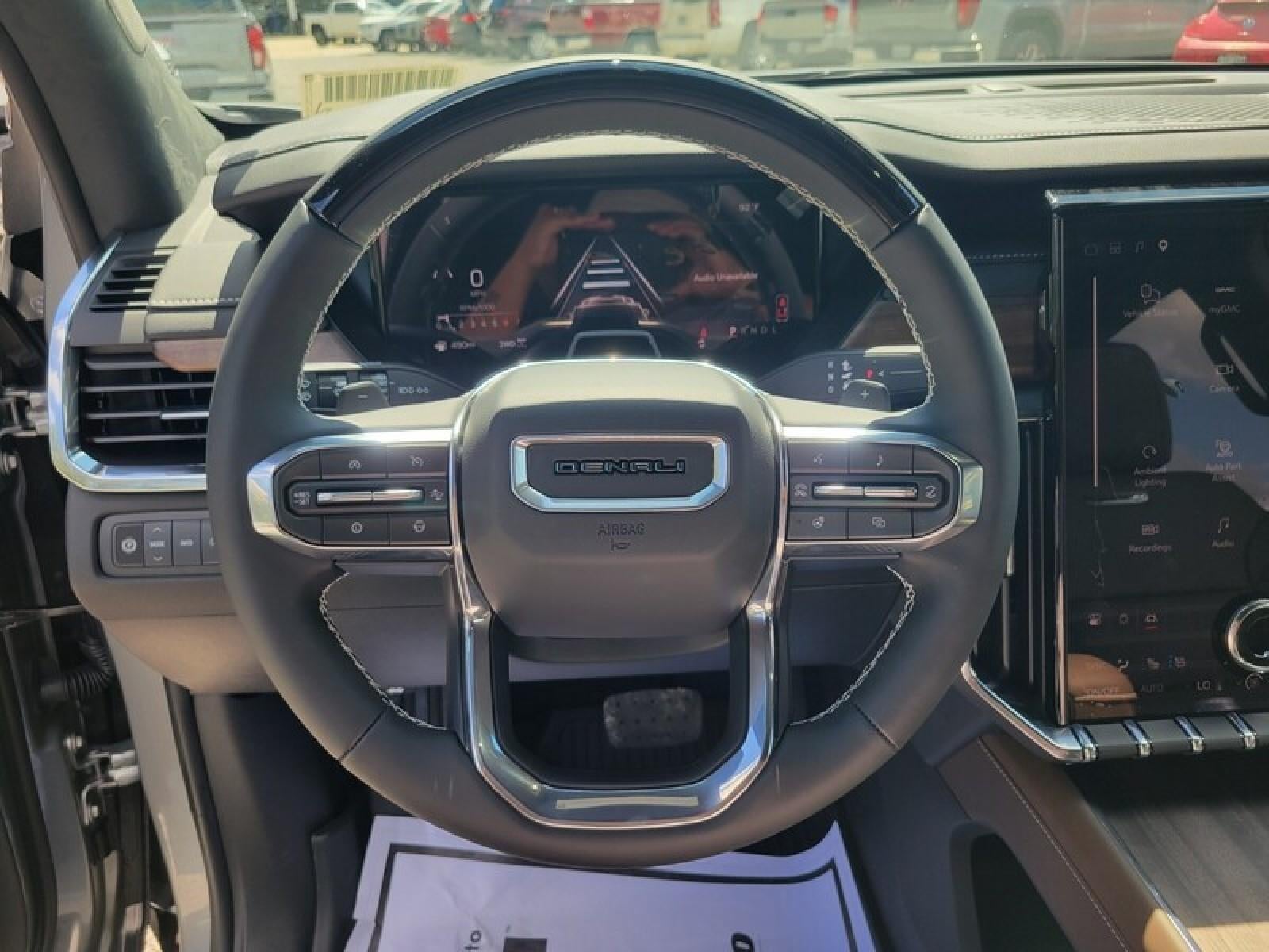 2027 GMC Acadia AWD Denali Ultimate