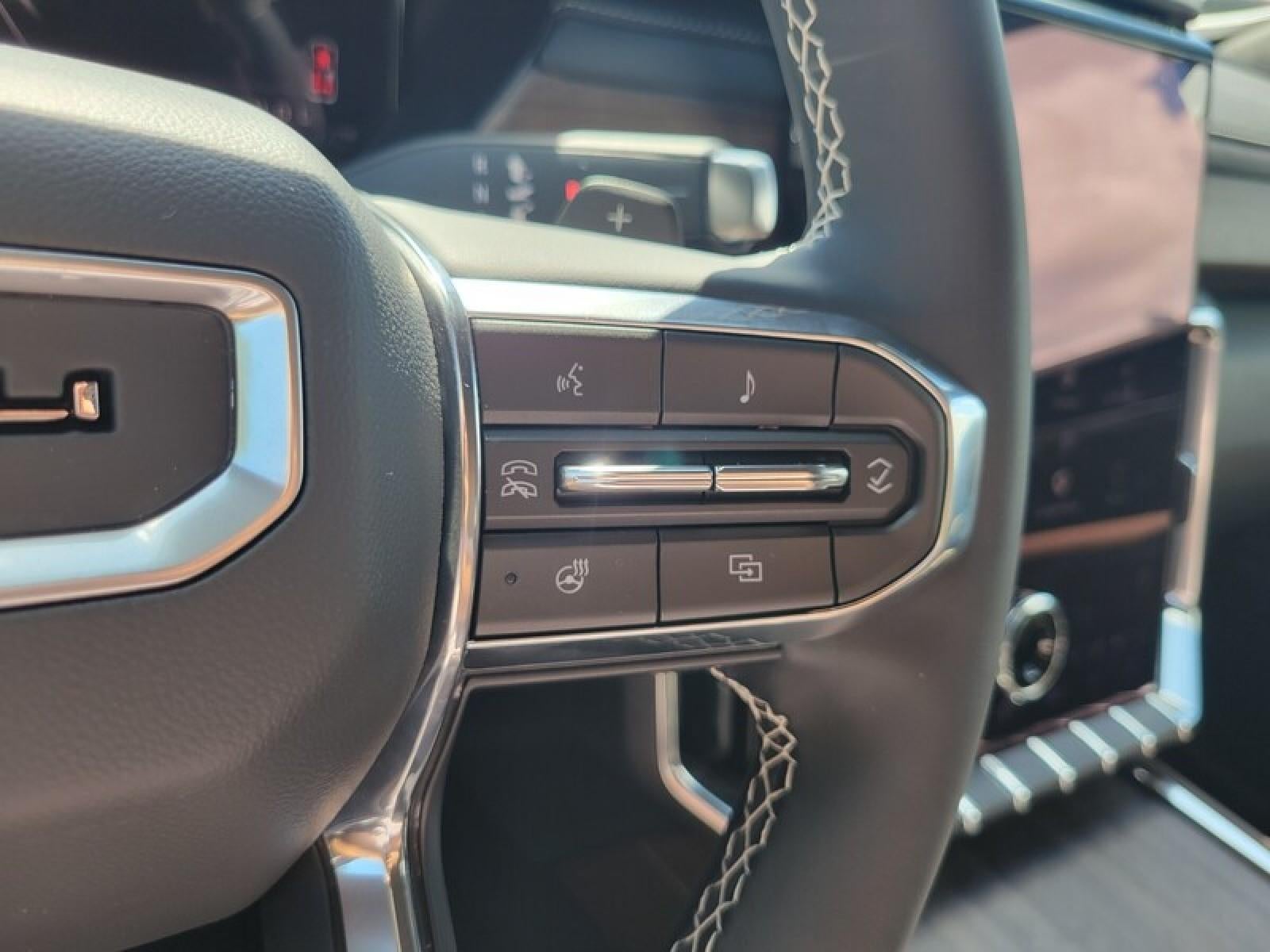 2027 GMC Acadia AWD Denali Ultimate