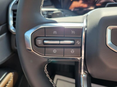 2027 GMC Acadia AWD Denali Ultimate