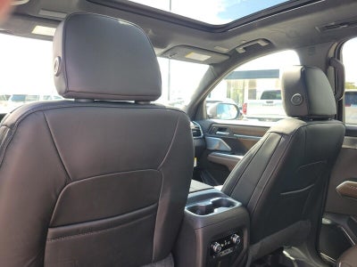 2027 GMC Acadia AWD Denali Ultimate