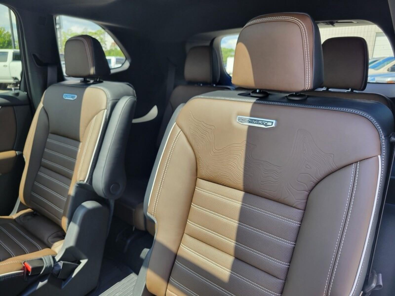 2027 GMC Acadia AWD Denali Ultimate