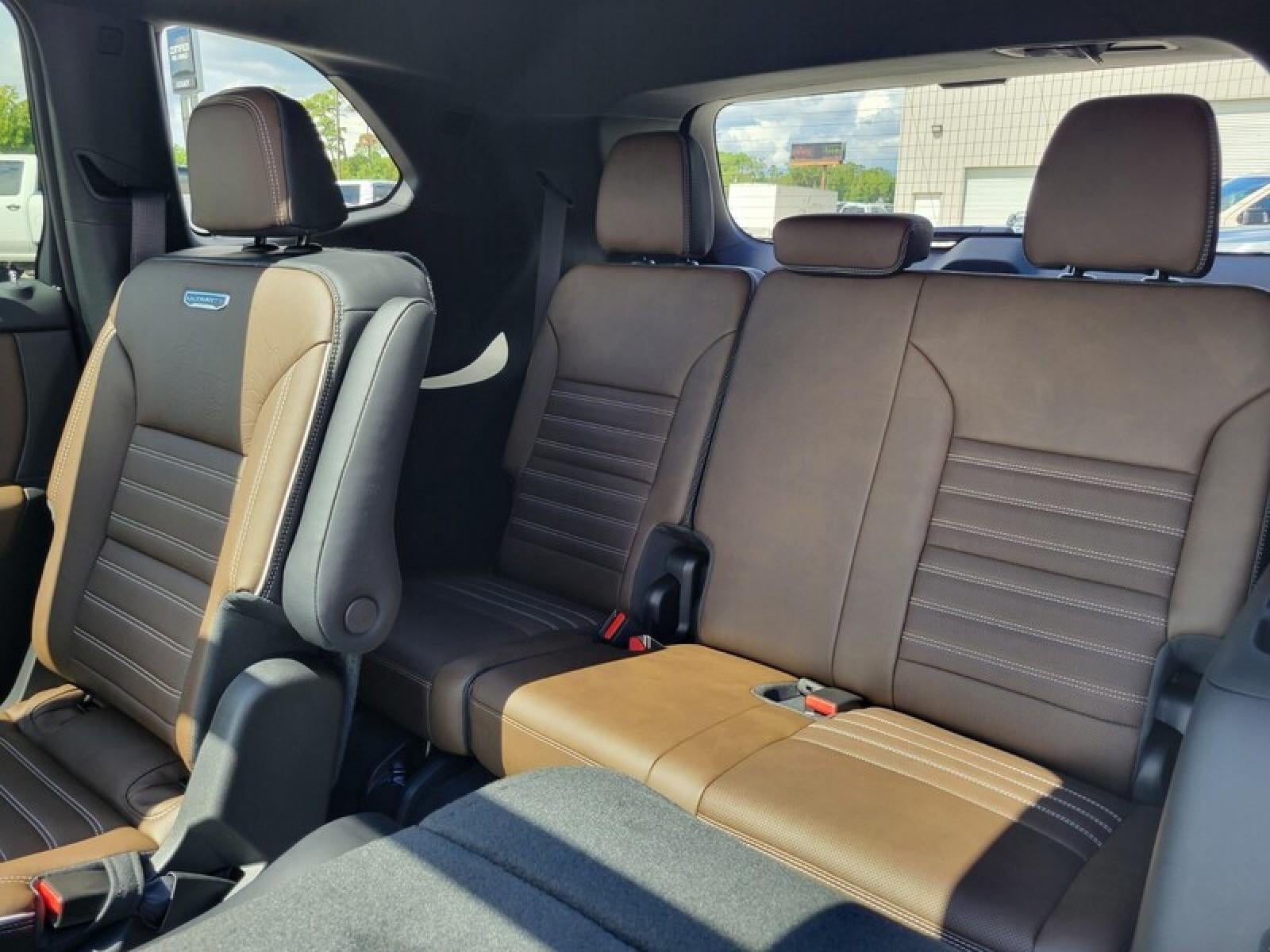 2027 GMC Acadia AWD Denali Ultimate