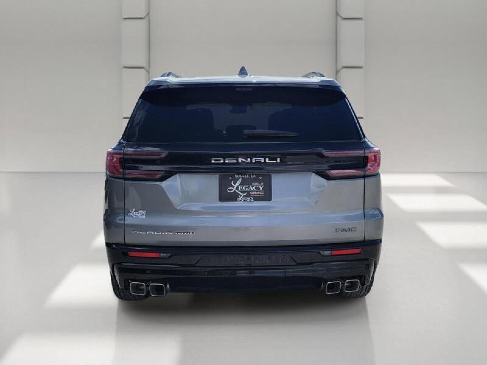 2027 GMC Acadia AWD Denali Ultimate