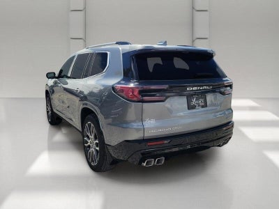 2027 GMC Acadia AWD Denali Ultimate