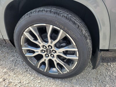 2027 GMC Acadia AWD Denali Ultimate