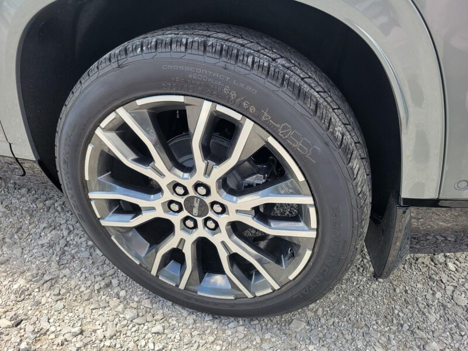2027 GMC Acadia AWD Denali Ultimate