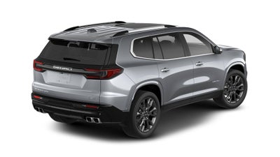 2027 GMC Acadia AWD Denali Ultimate