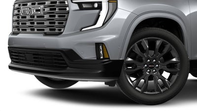 2027 GMC Acadia AWD Denali Ultimate