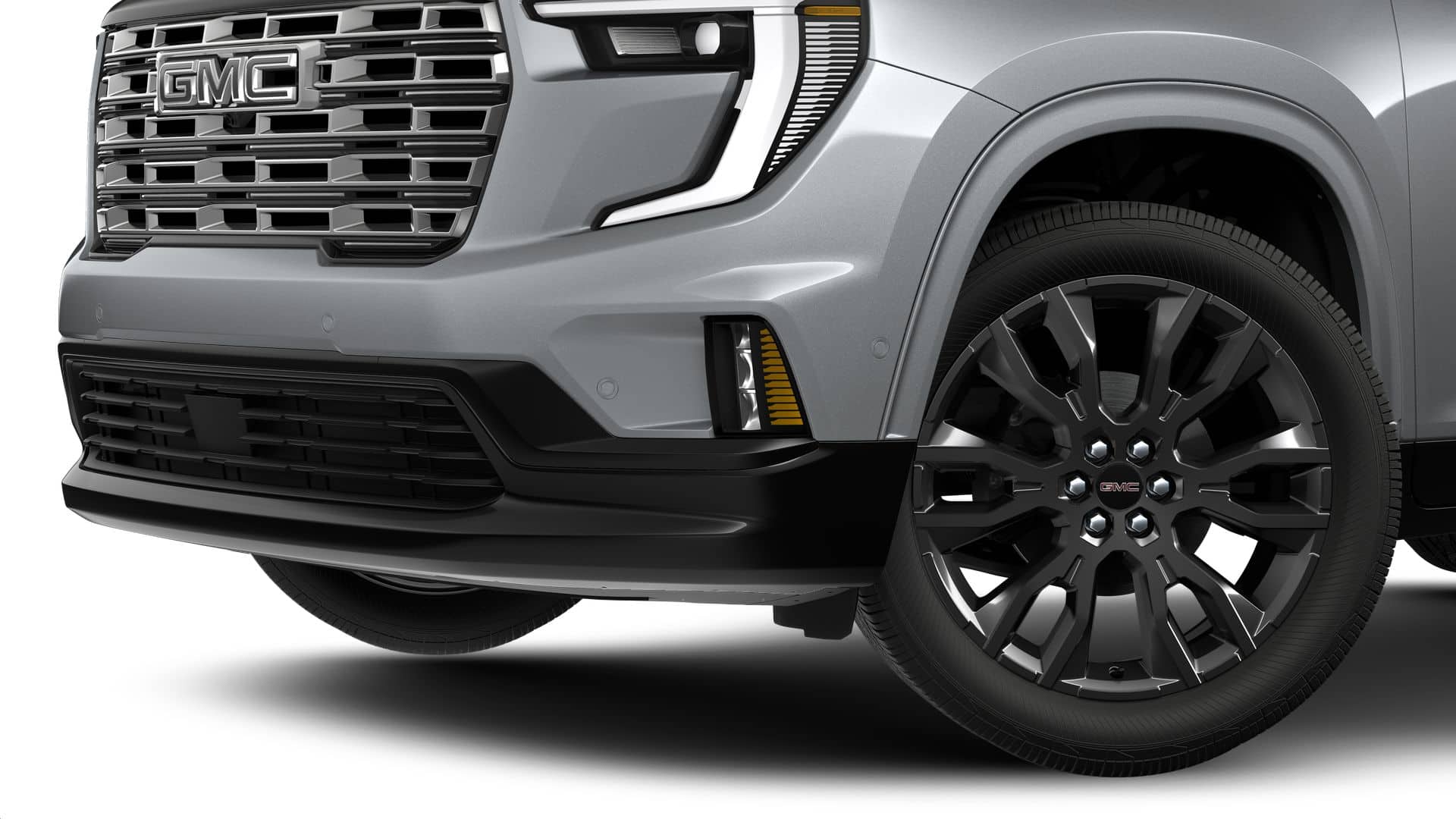 2027 GMC Acadia AWD Denali Ultimate