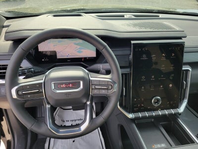 2026 GMC Acadia FWD Elevation