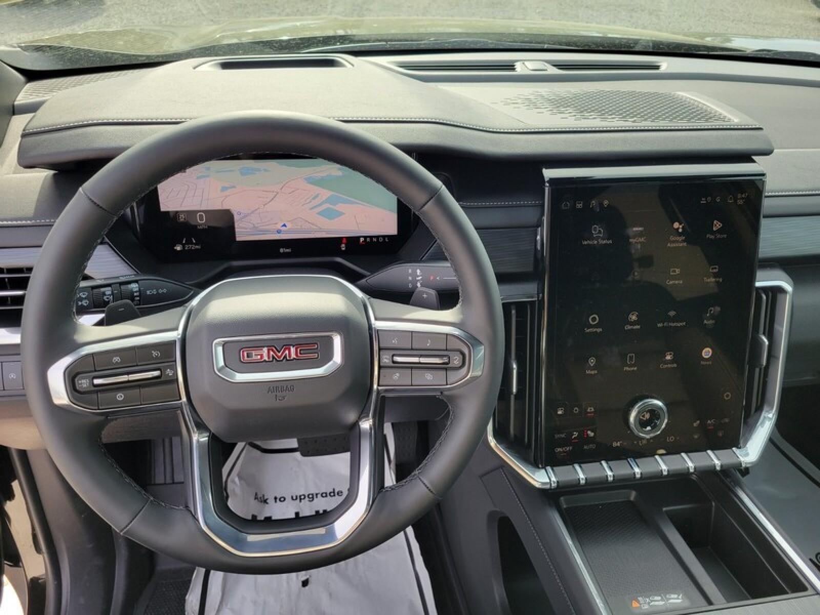 2026 GMC Acadia FWD Elevation