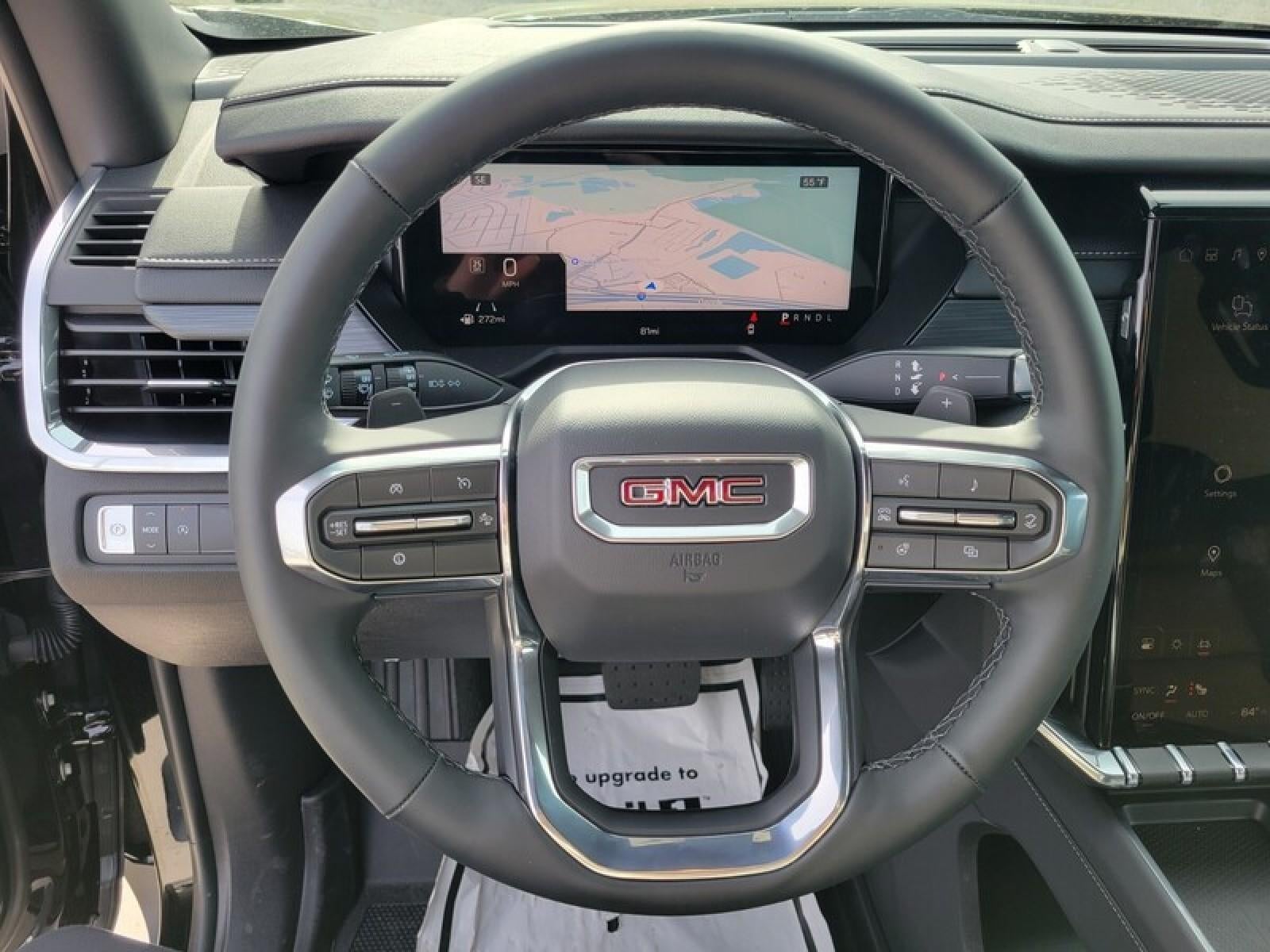 2026 GMC Acadia FWD Elevation
