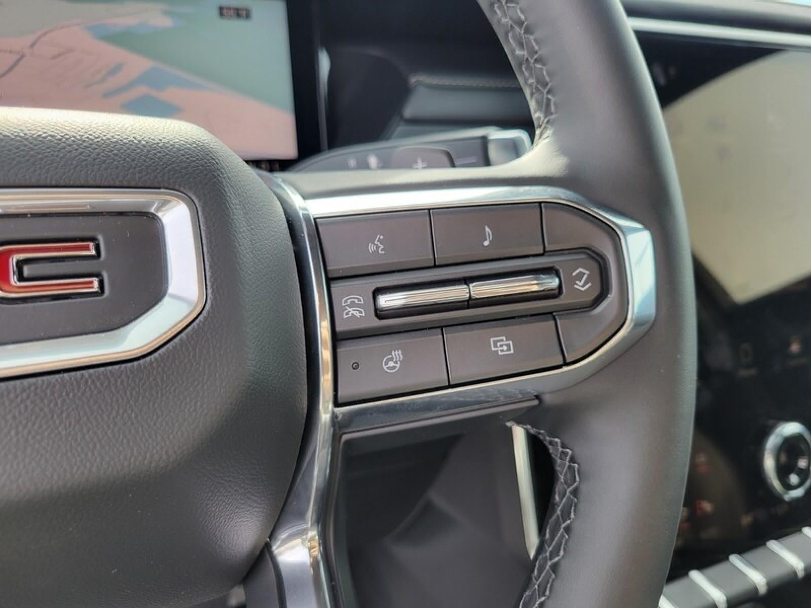 2026 GMC Acadia FWD Elevation