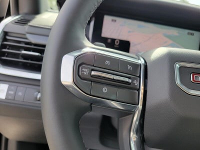 2026 GMC Acadia FWD Elevation