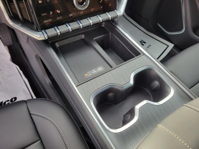2026 GMC Acadia FWD Elevation
